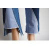 Yxaliorium Women Straight Leg High Waist Patch Jeans Pants Stretchy Y2K Boyfriend