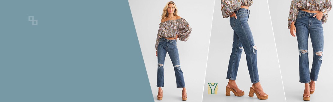 Fashion Jeans